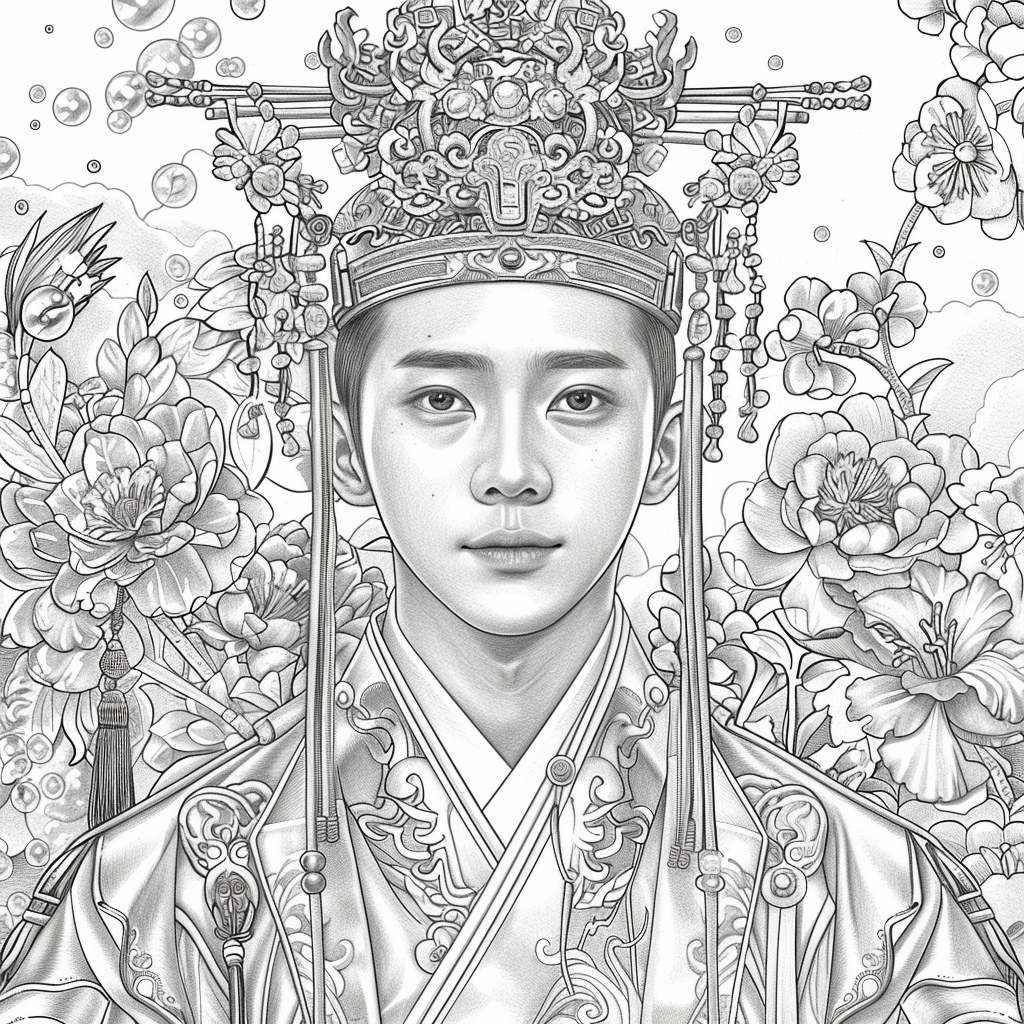 Lotus Dream of the Swan Goddess