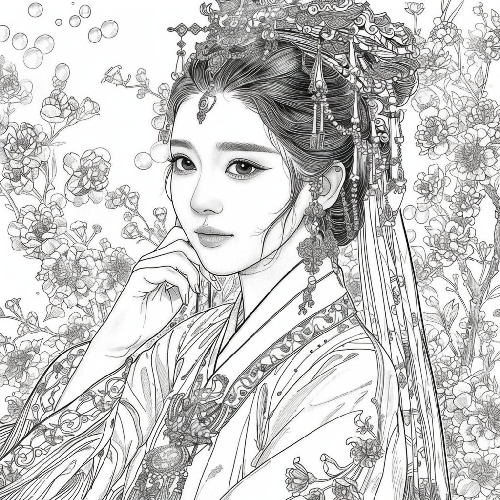 Goddess of Flowing Waters