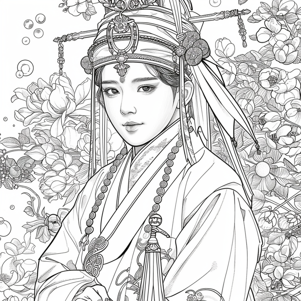 Goddess of Flowing Waters