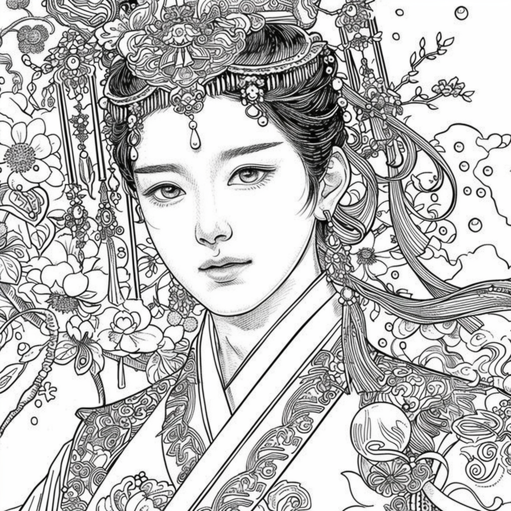 Royal elegance