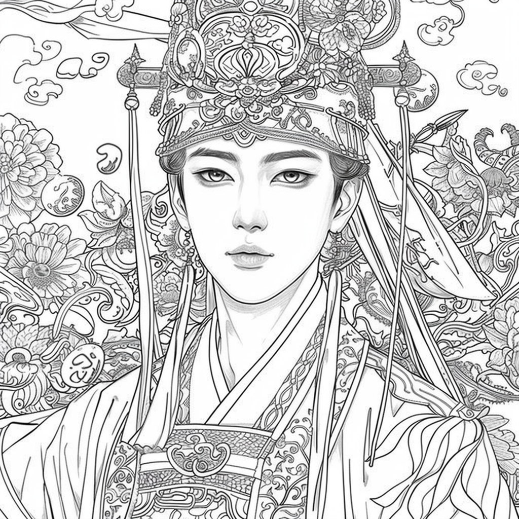 The Radiant Prince of Joseon