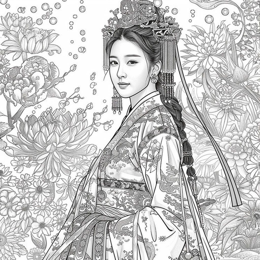 Golden Oath of the Elephant Empress