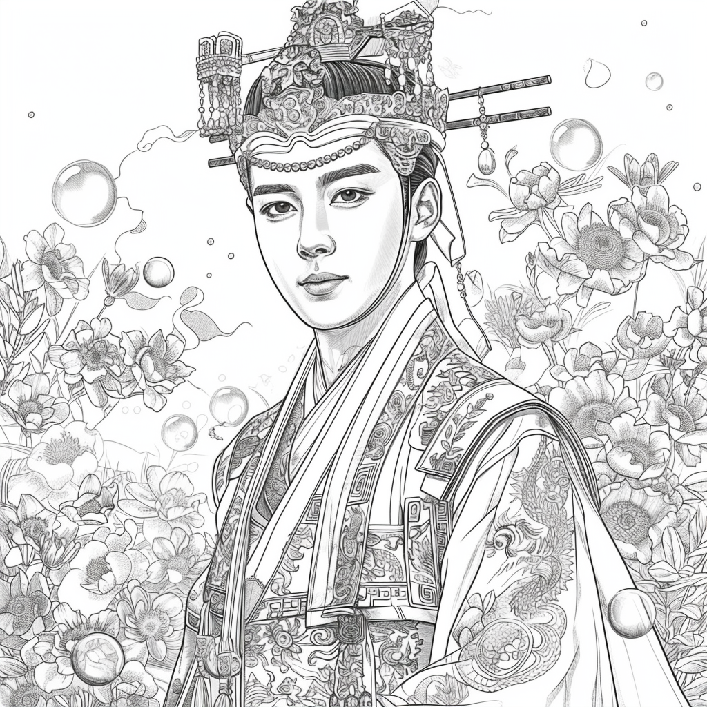 The Radiant Prince of Joseon