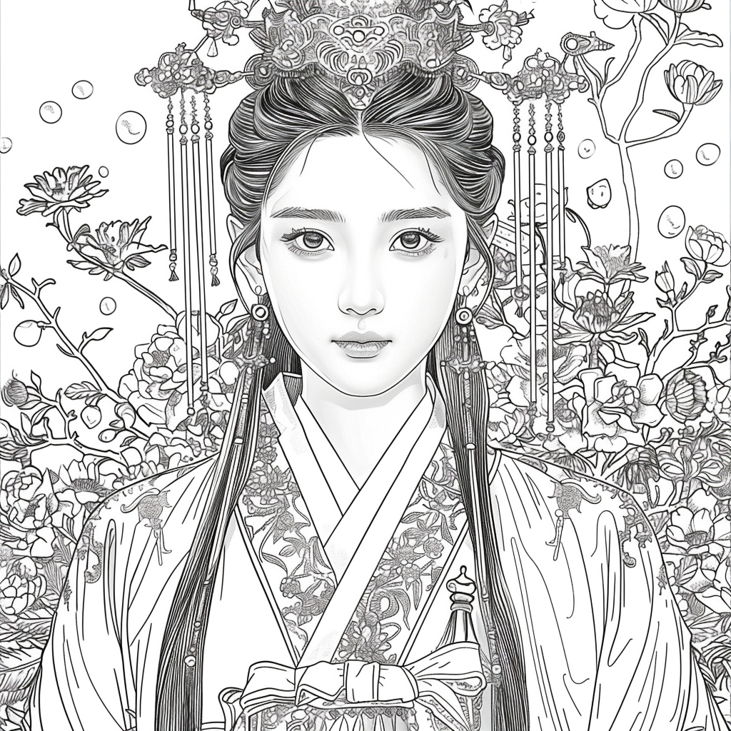 The Celestial Crowned Sovereign