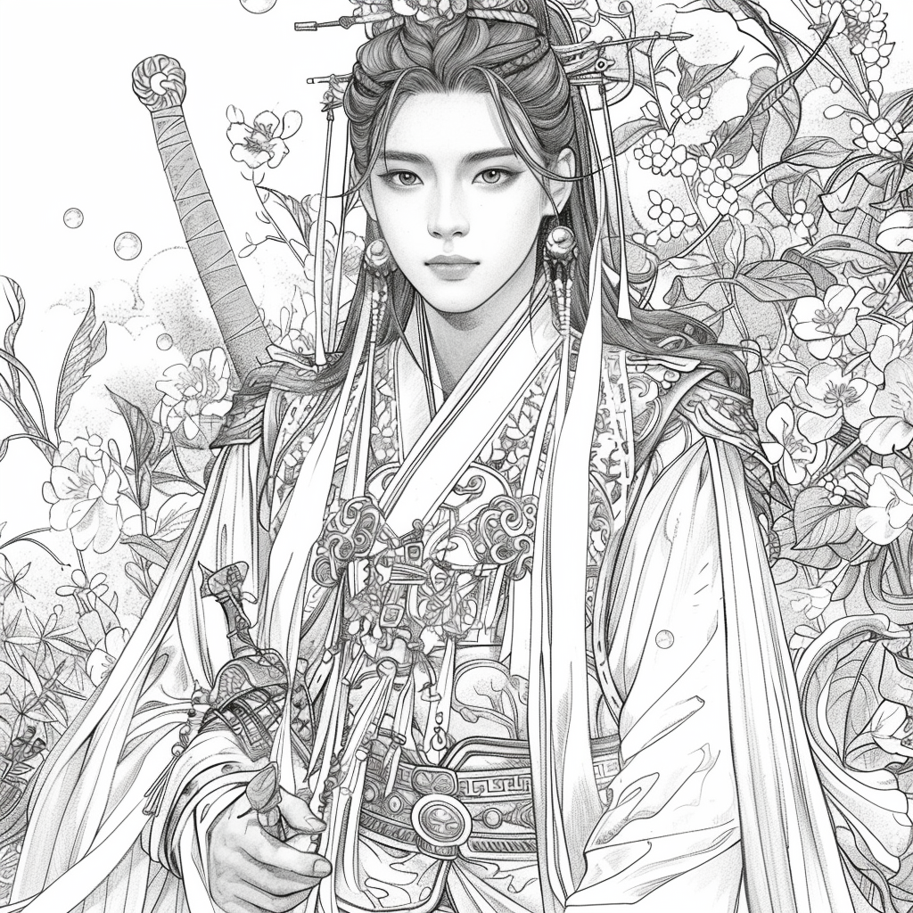The Celestial Crowned Sovereign