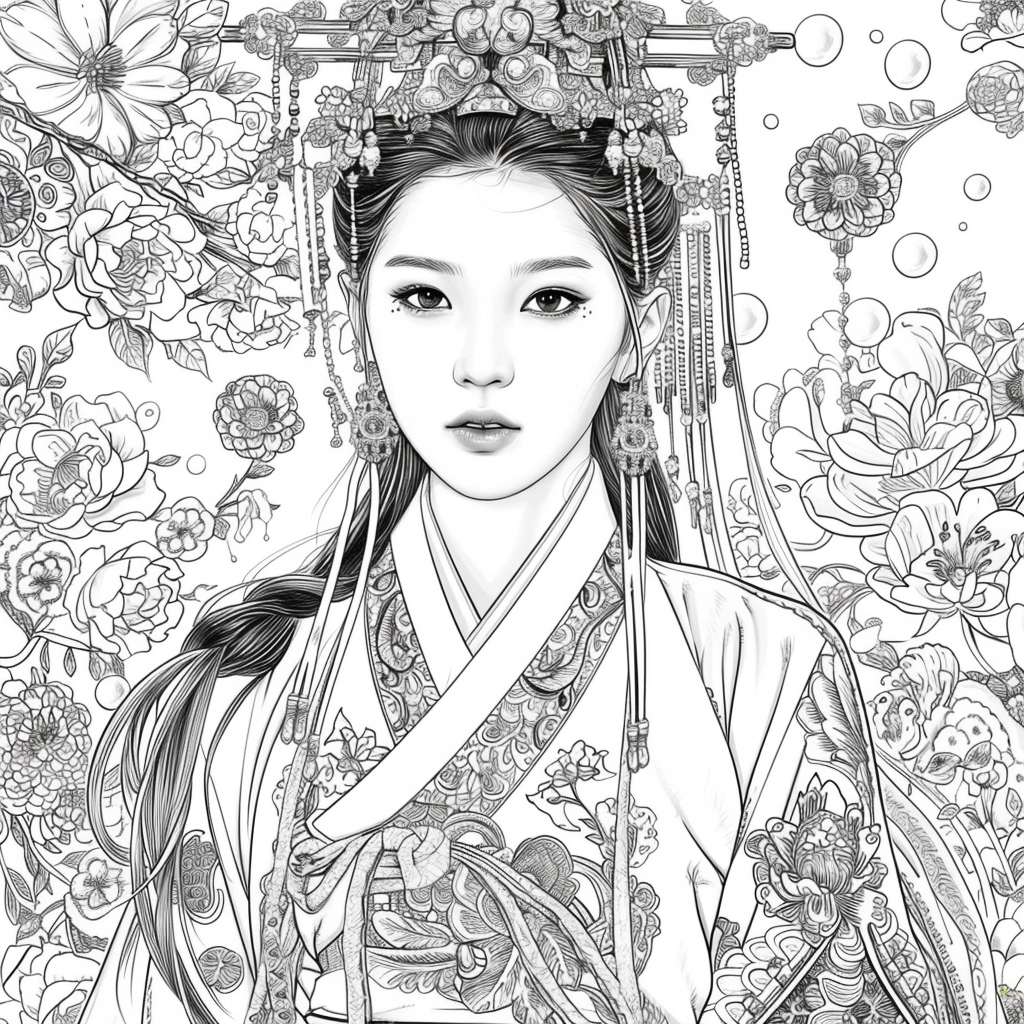 Goddess of Flowing Waters
