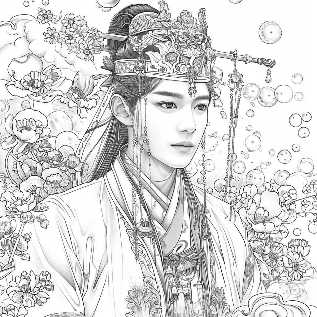 Goddess of Flowing Waters