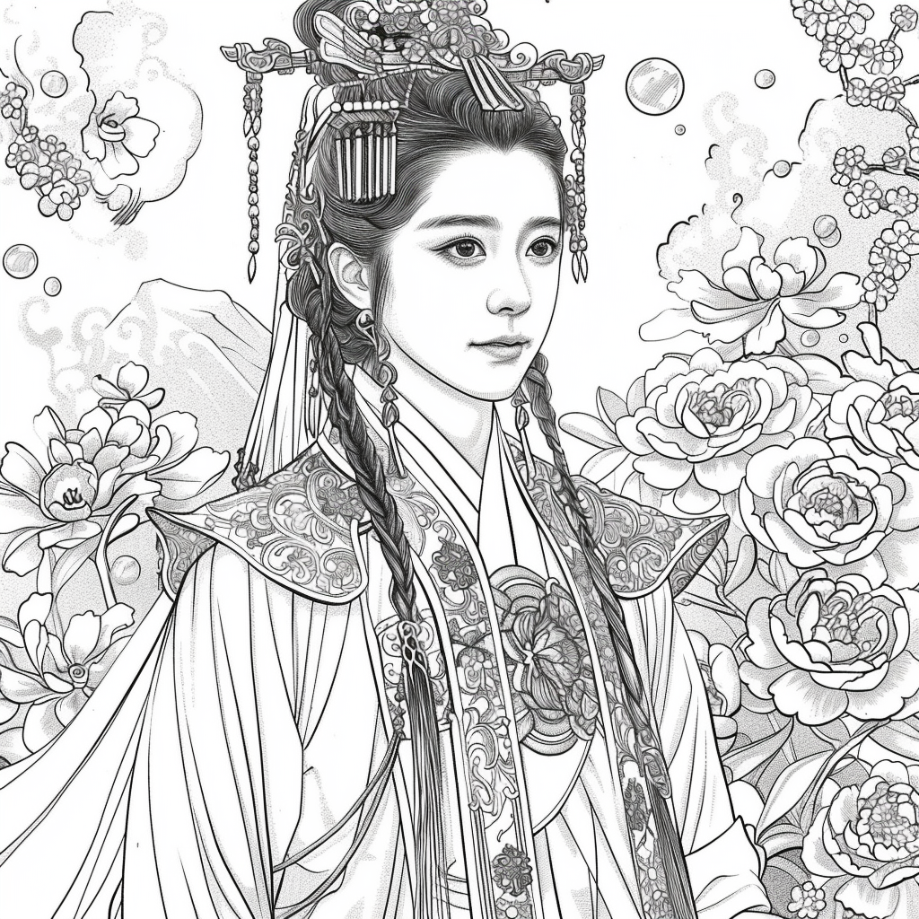 Royal elegance