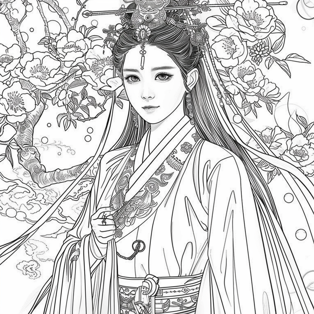 The Celestial Crowned Sovereign