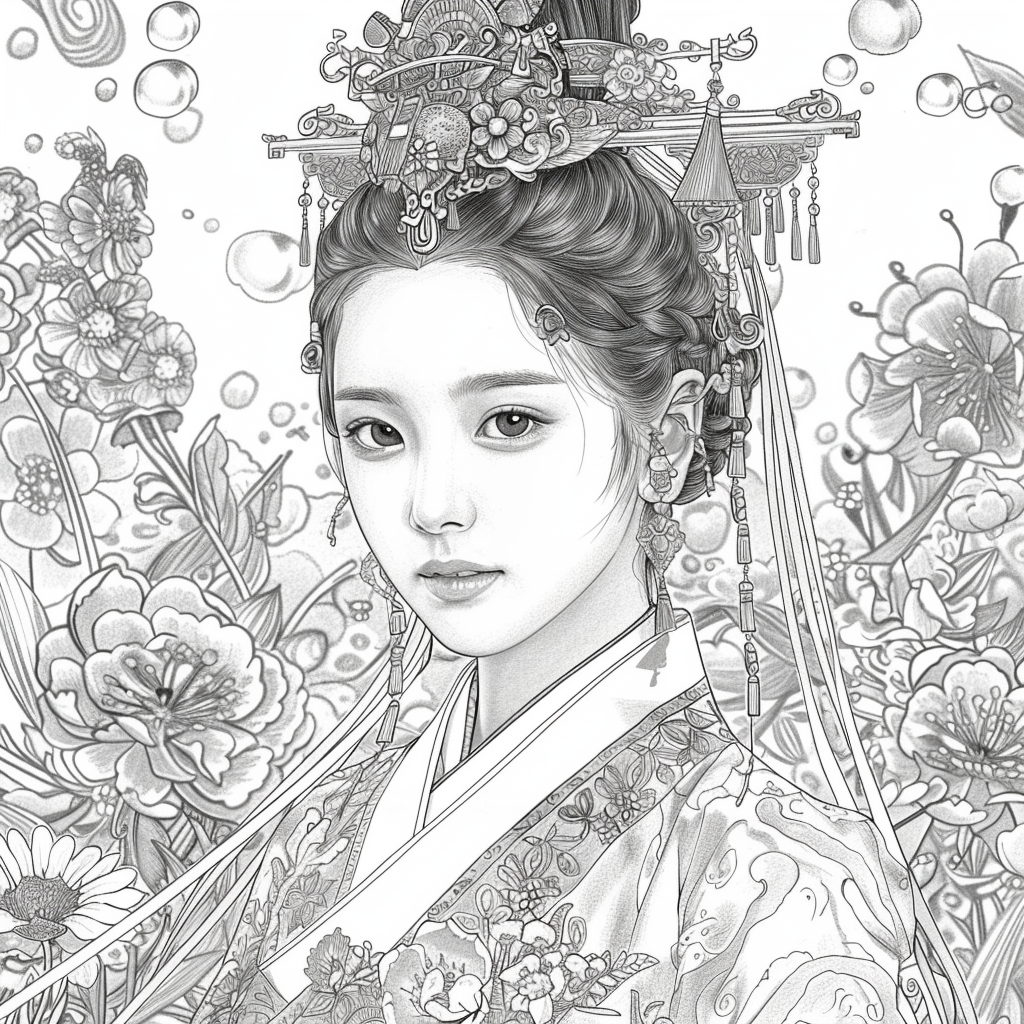 The Celestial Crowned Sovereign