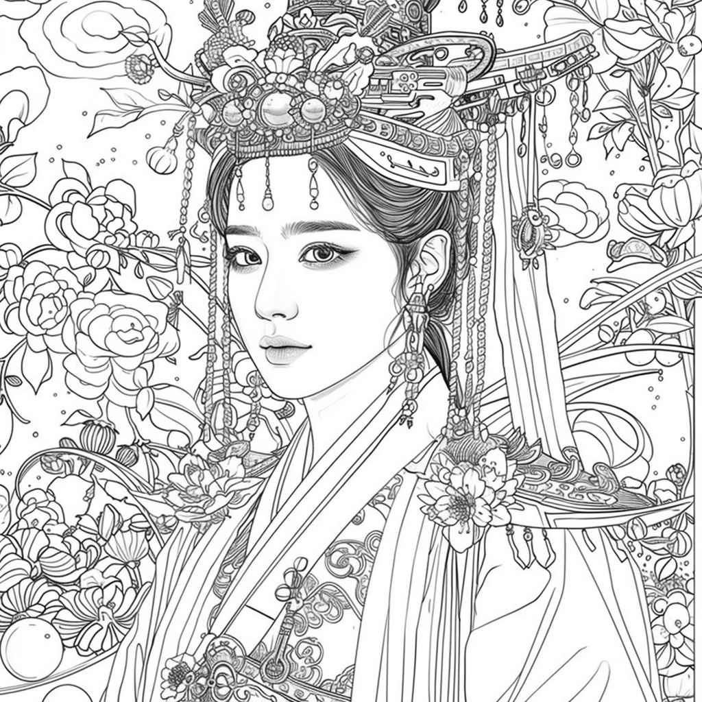 The Celestial Crowned Sovereign