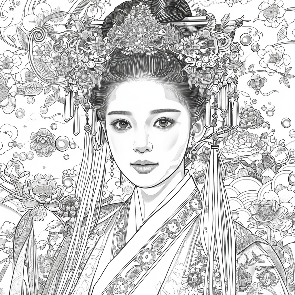The Celestial Crowned Sovereign