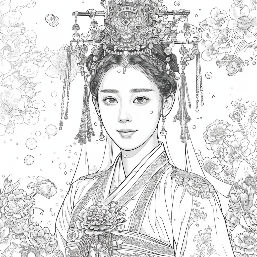 The Celestial Crowned Sovereign