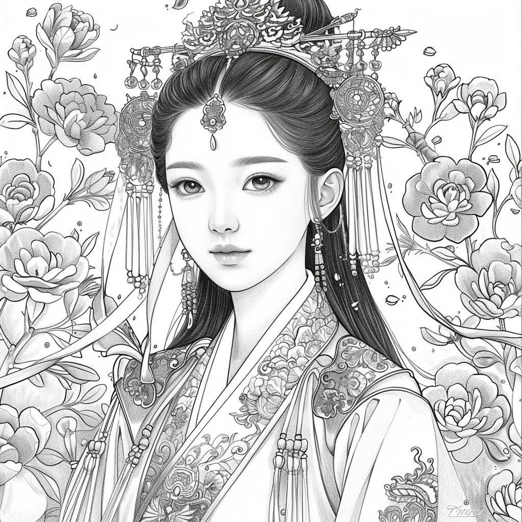 The Celestial Crowned Sovereign
