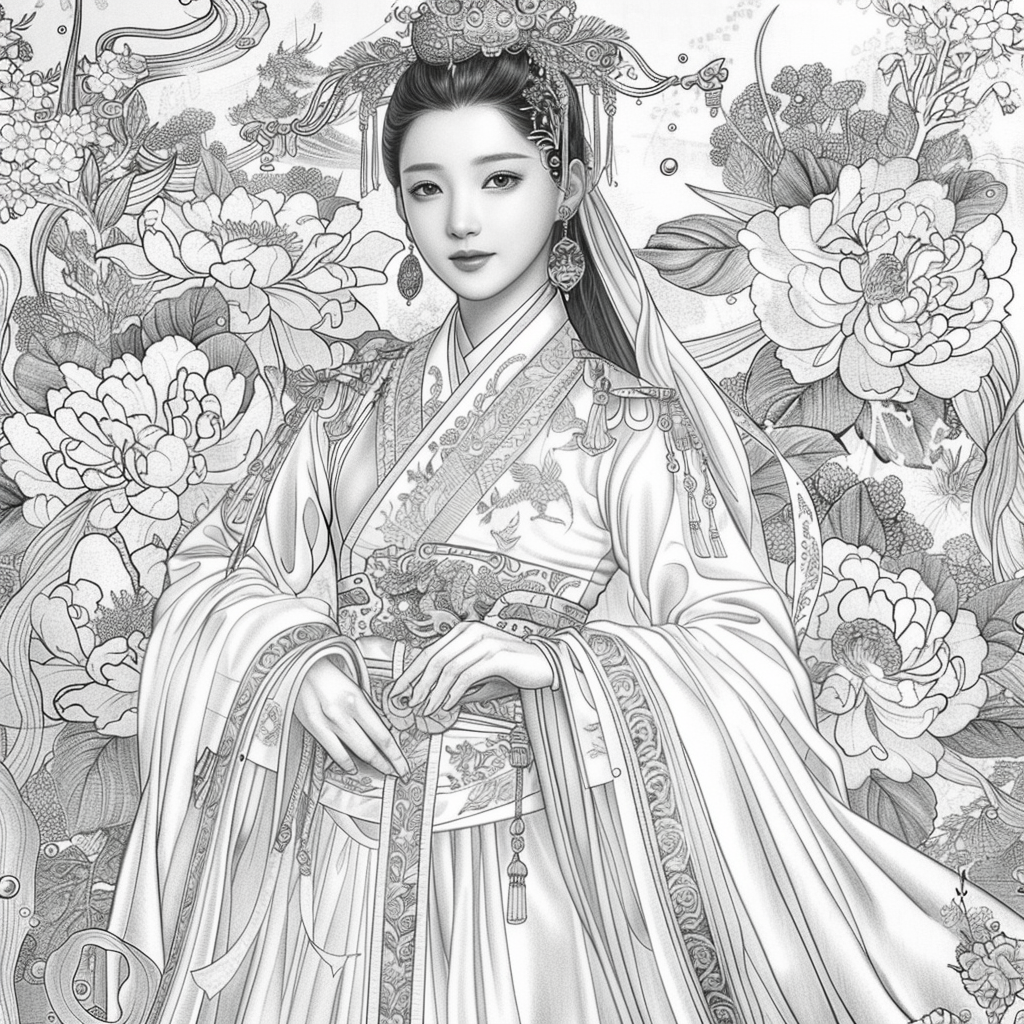 The Celestial Crowned Sovereign