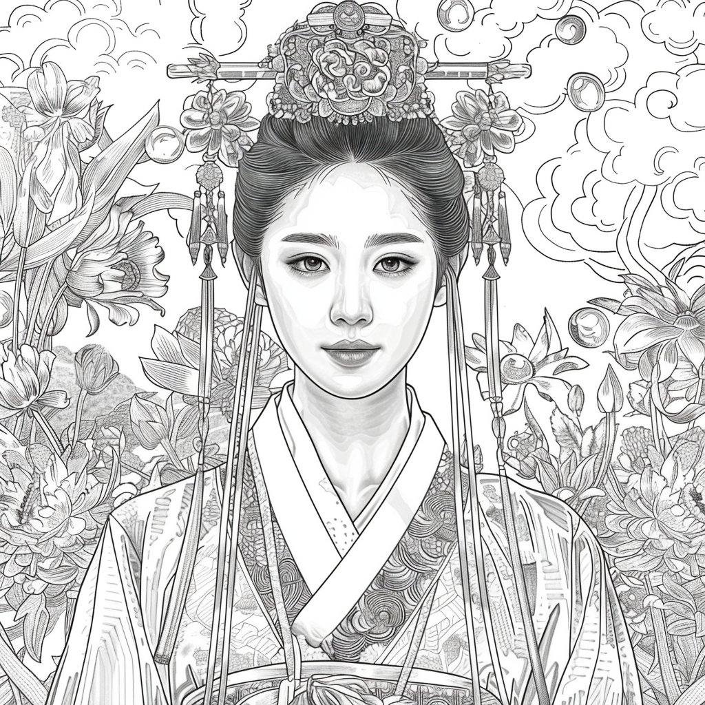 The Celestial Crowned Sovereign