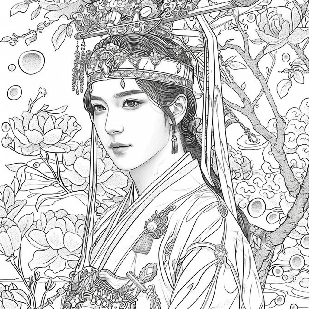 The Celestial Crowned Sovereign