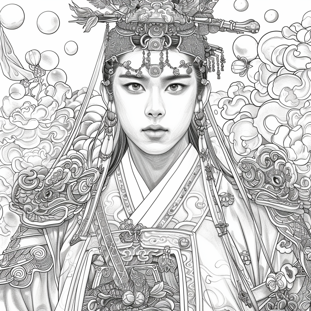 Jewel of Blossoms – The Crowned Princess of Spring