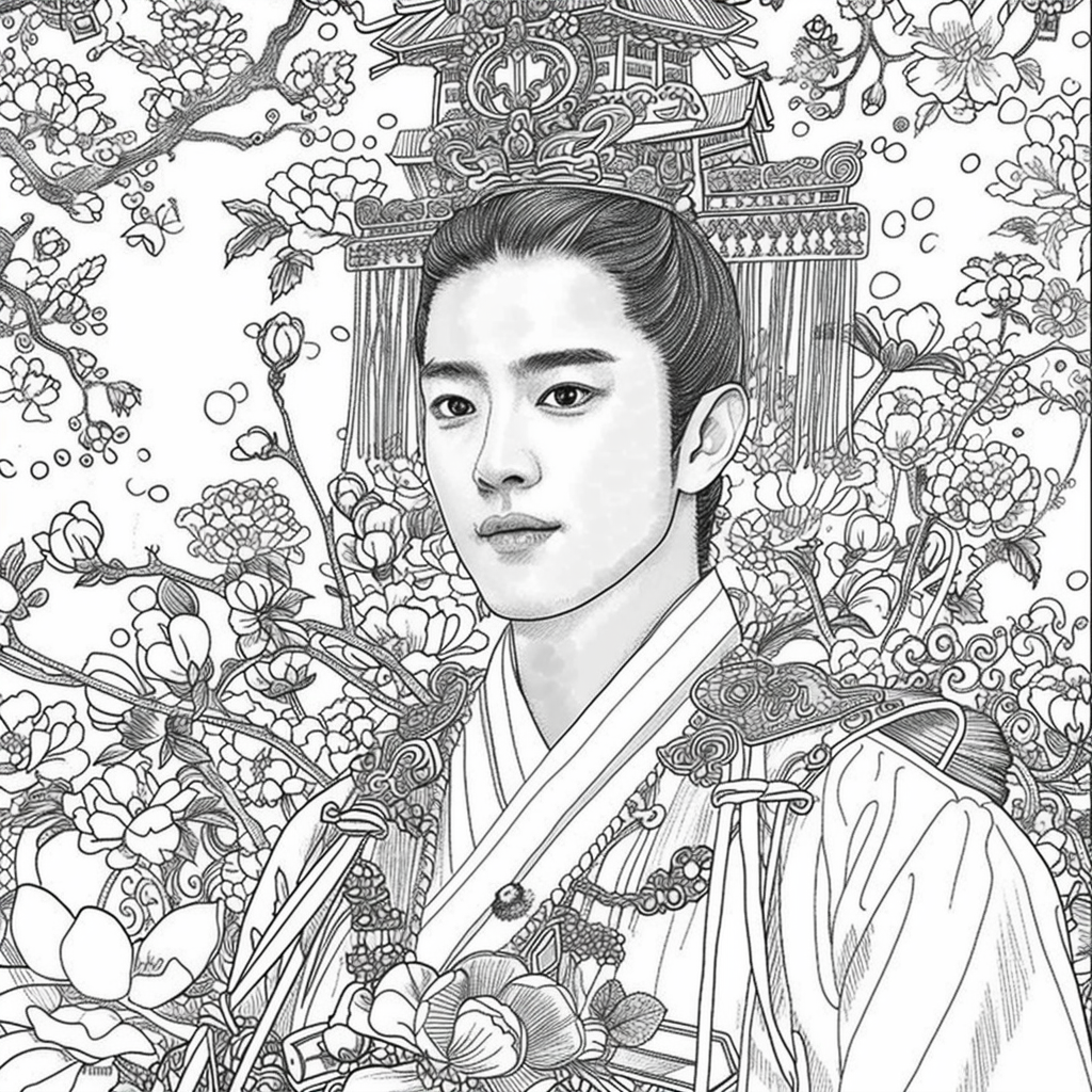 The Radiant Prince of Joseon