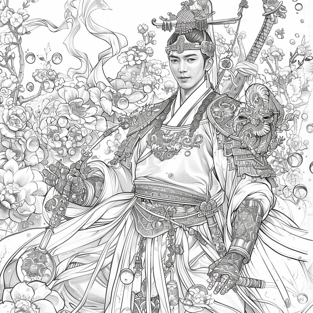 The Radiant Prince of Joseon