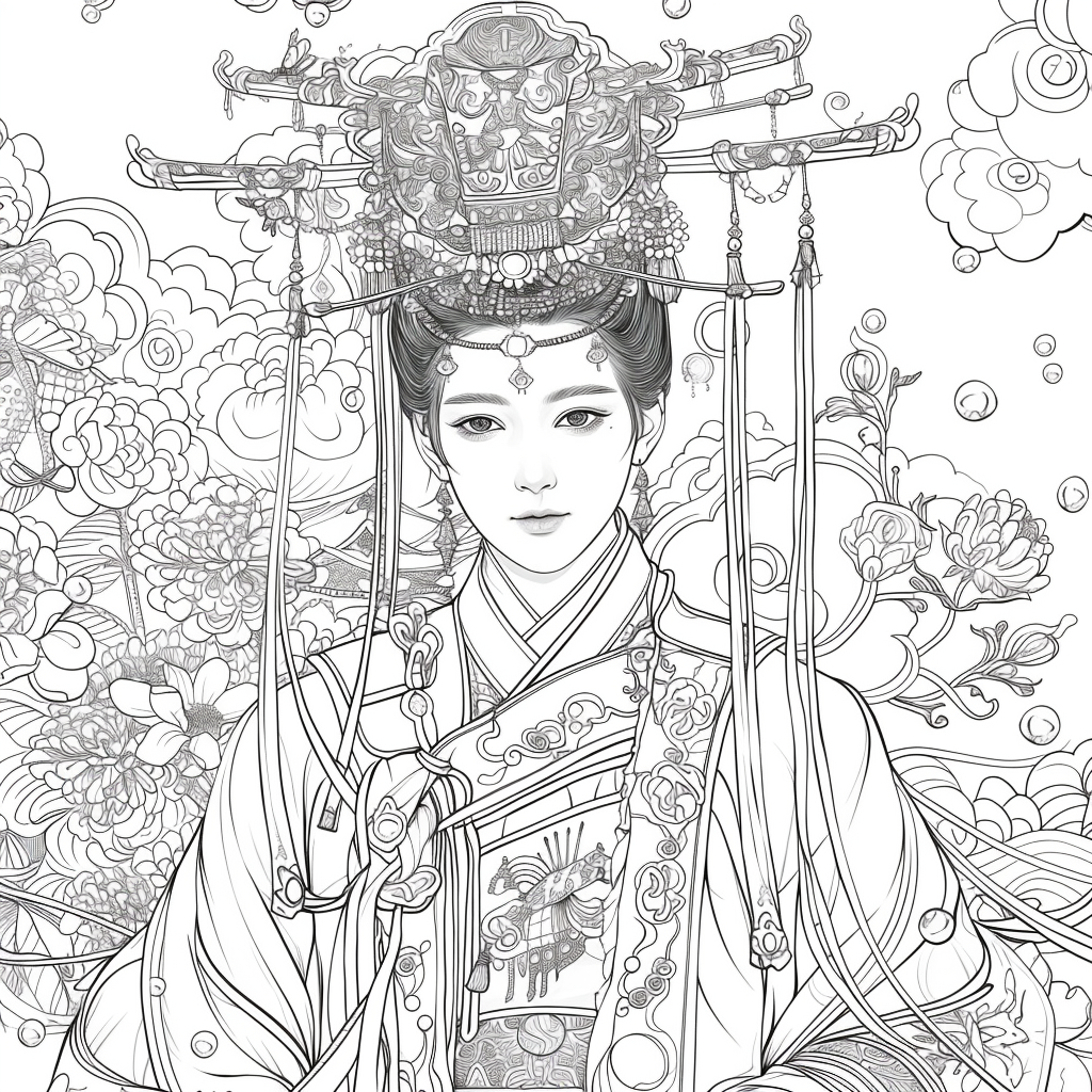 Royal elegance