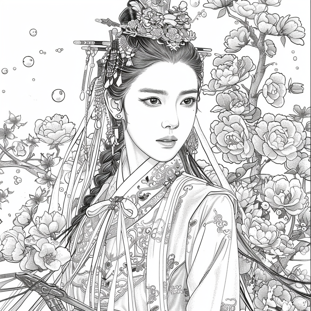 Royal elegance