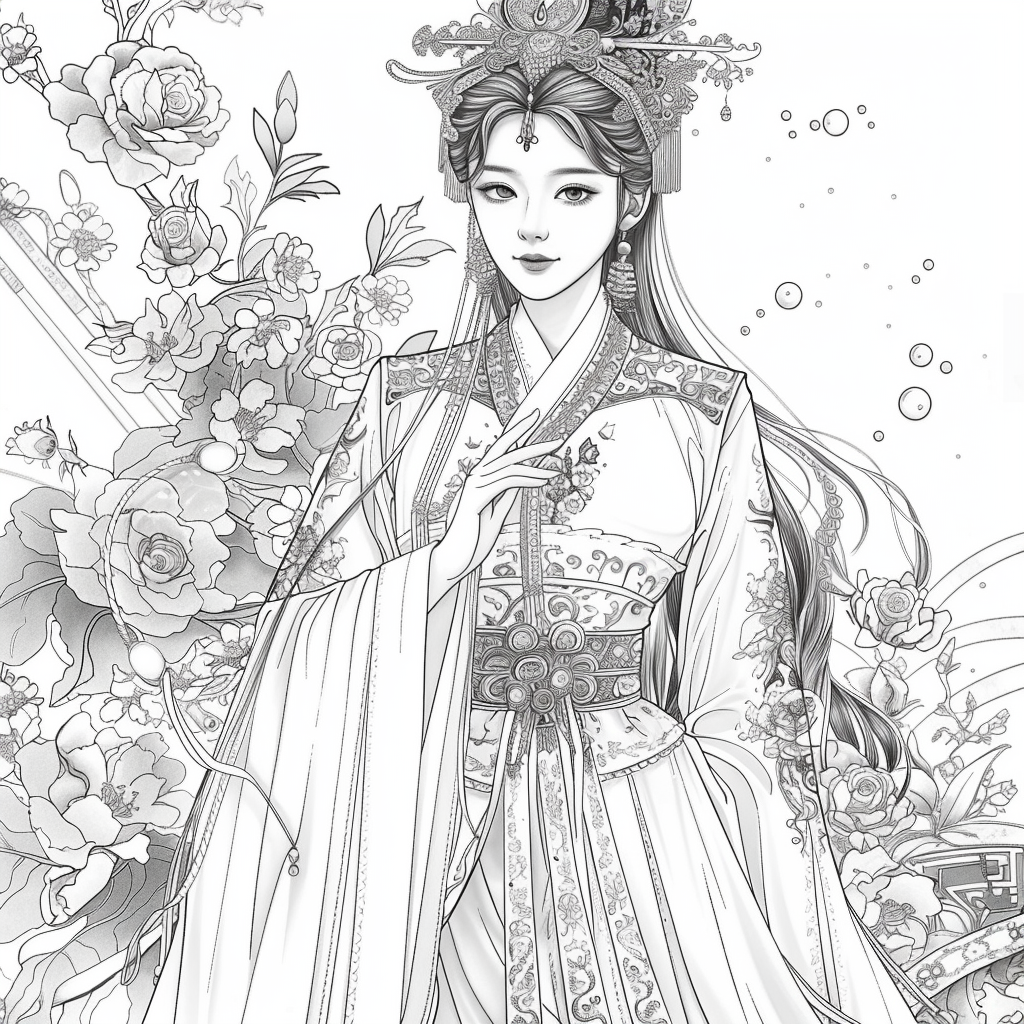Royal elegance