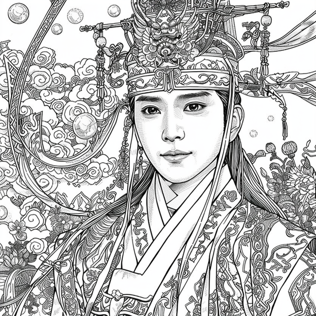 Whispers of the Spring Palace