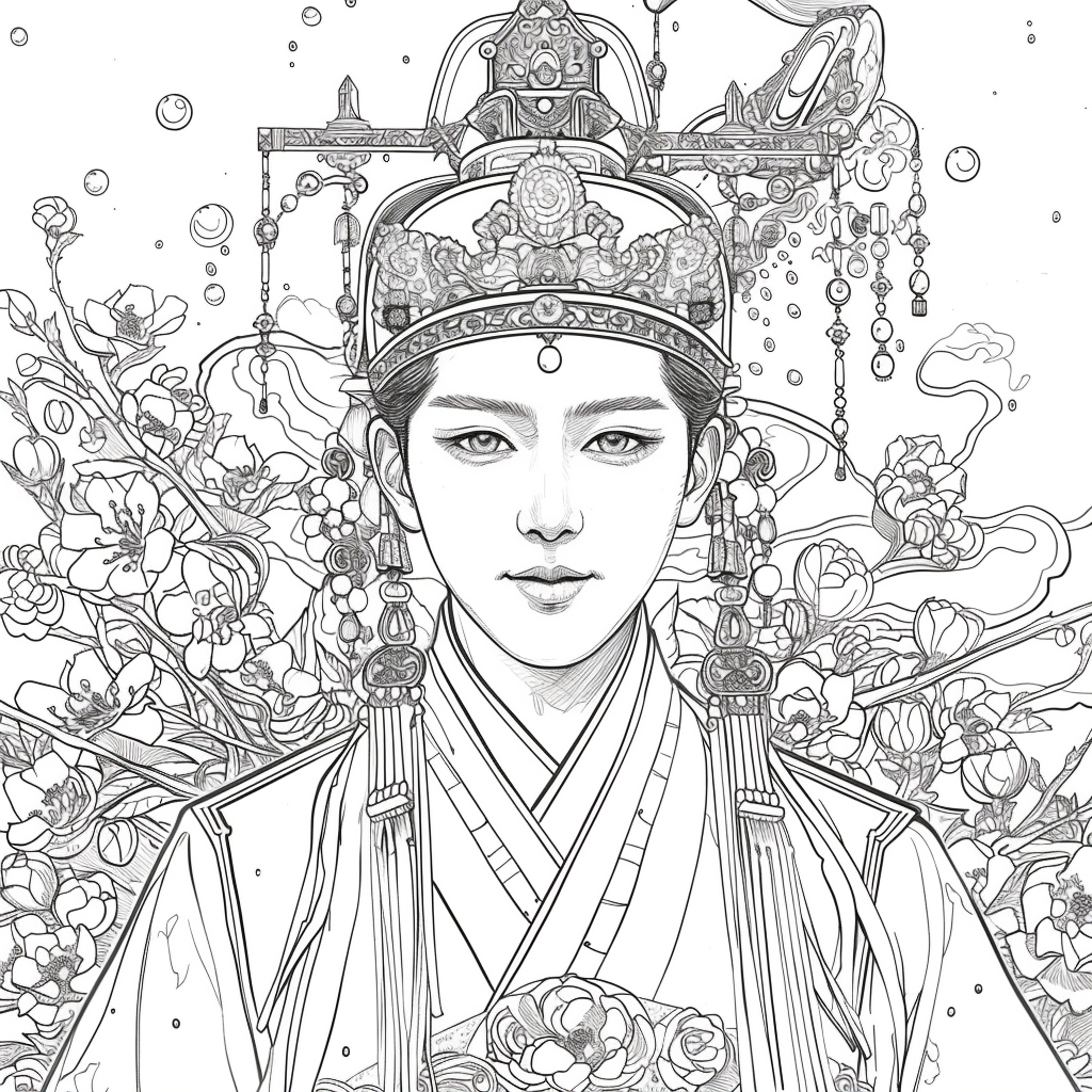 Royal elegance