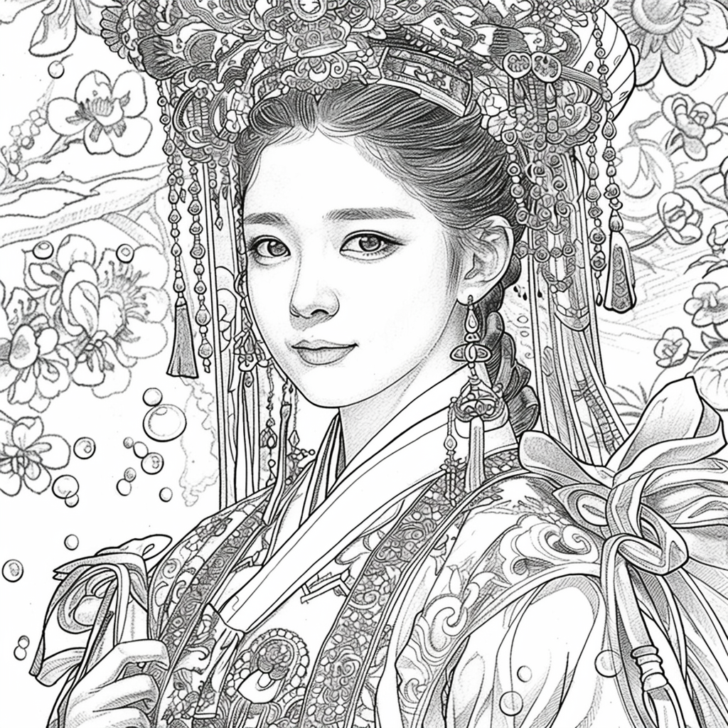 Royal elegance