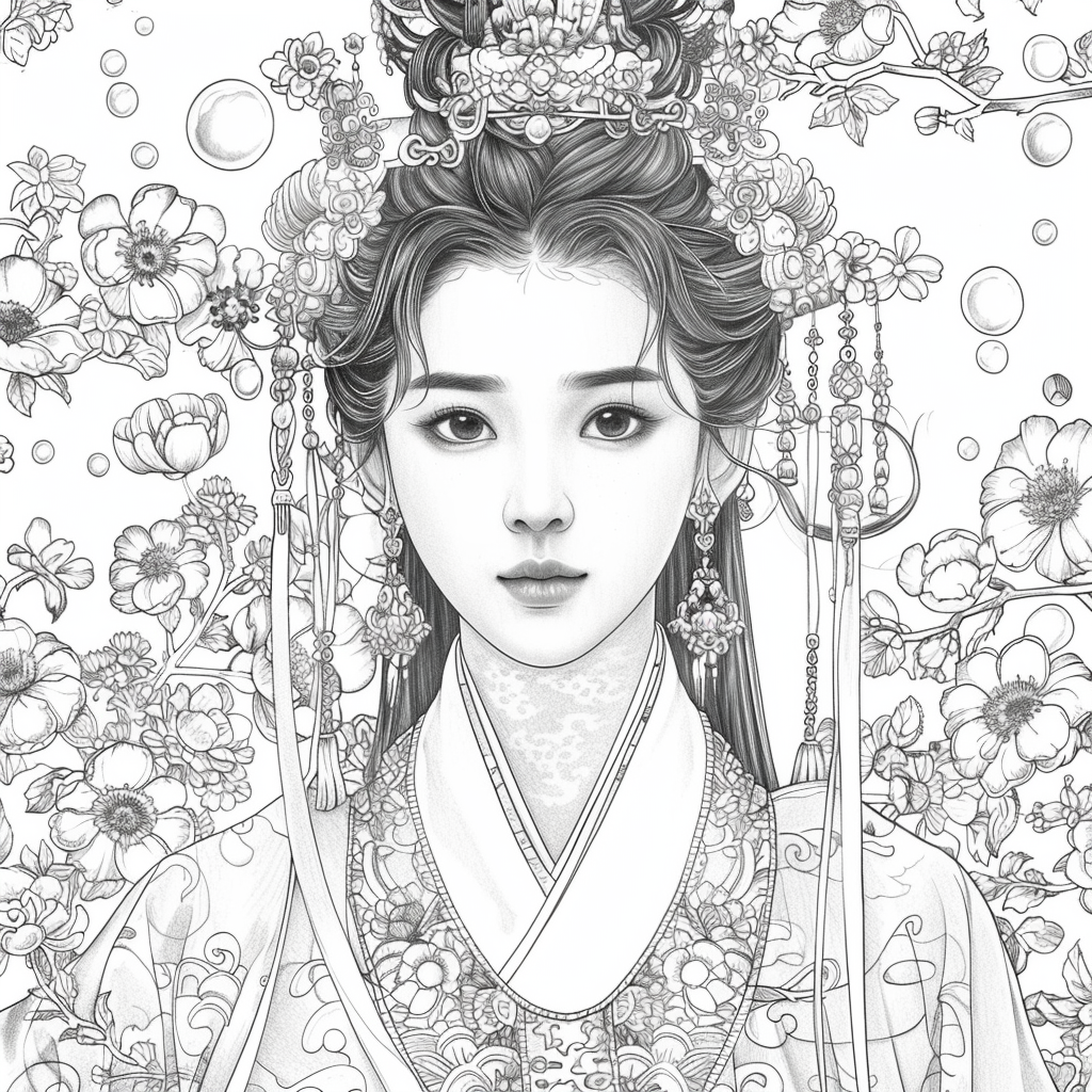 The Young Emperor of Lotus and Elephant