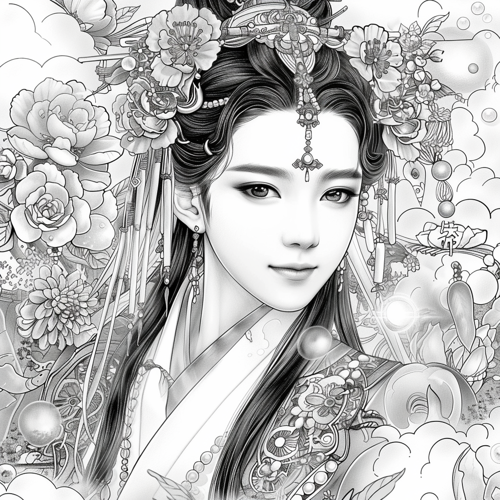 The Young Emperor of Lotus and Elephant