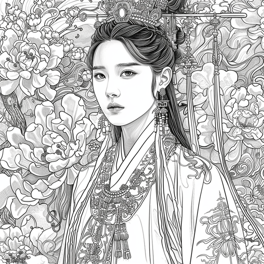 celestial empress - Empress of the Celestial Elephant