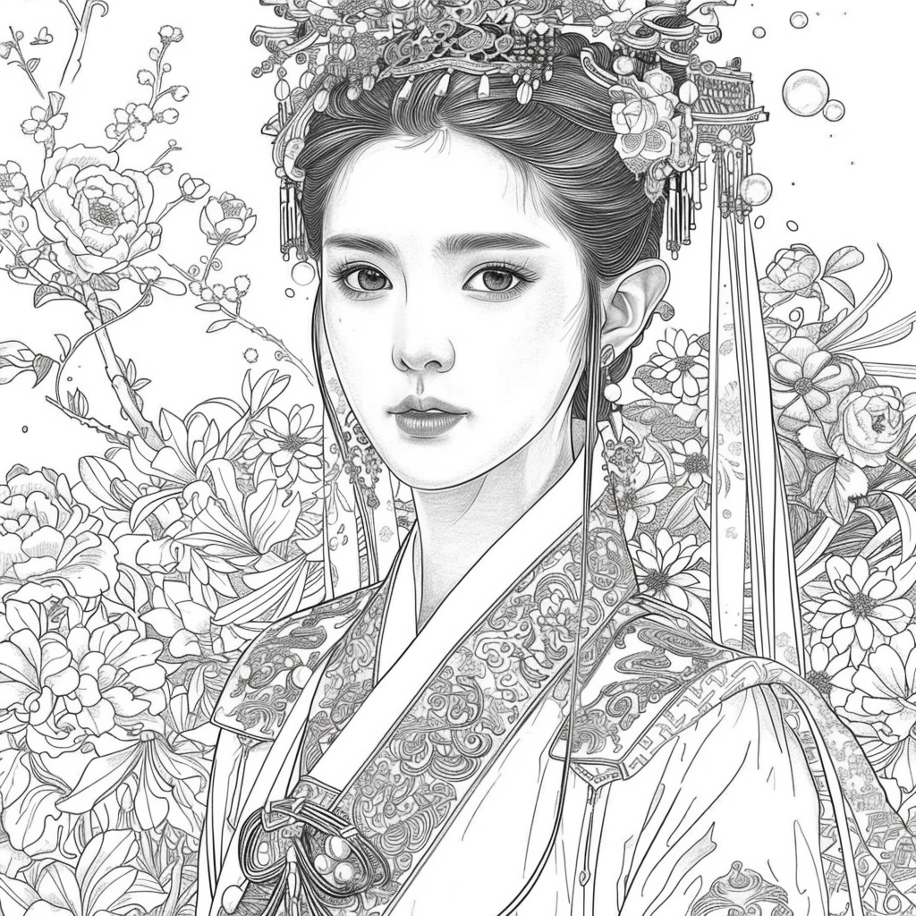 celestial empress - Empress of the Celestial Elephant