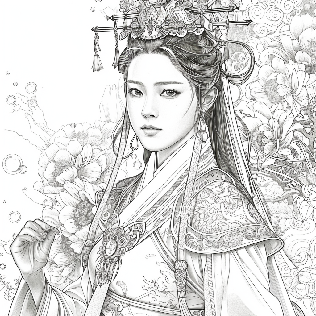 celestial empress - Empress of the Celestial Elephant