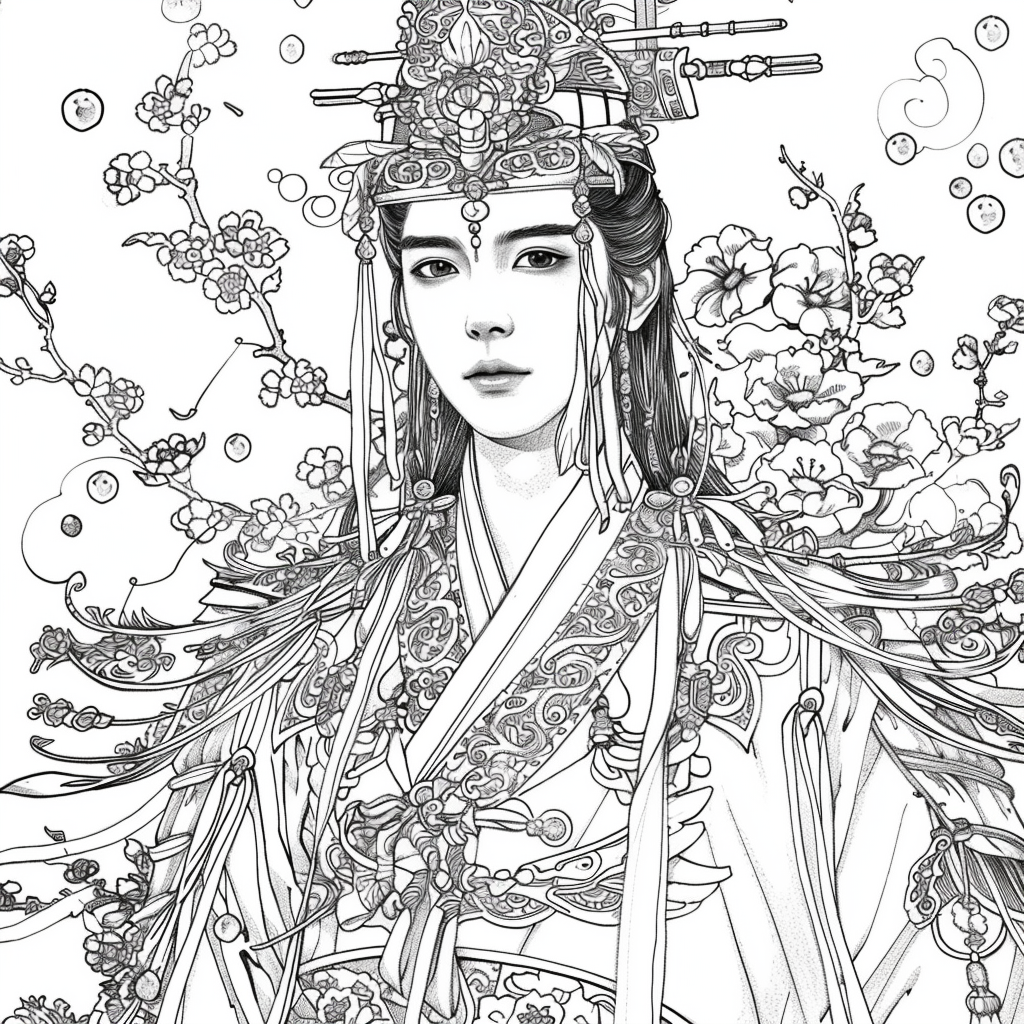 Golden Oath of the Elephant Empress