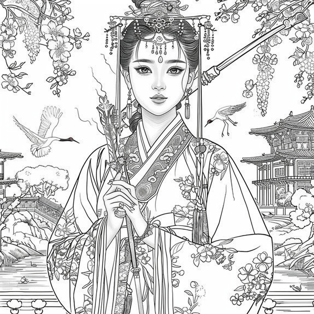 Blossoms of Elegance