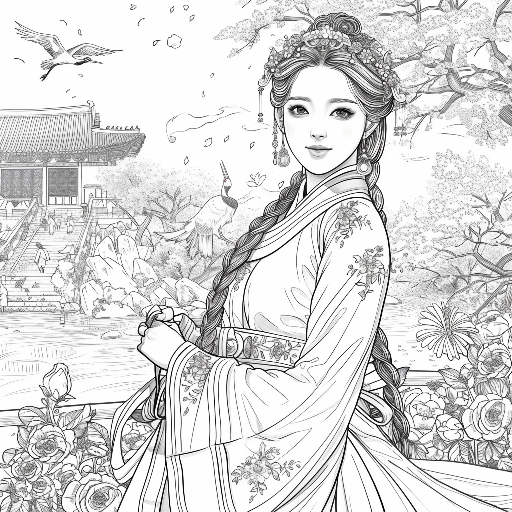 Blossoms of Elegance