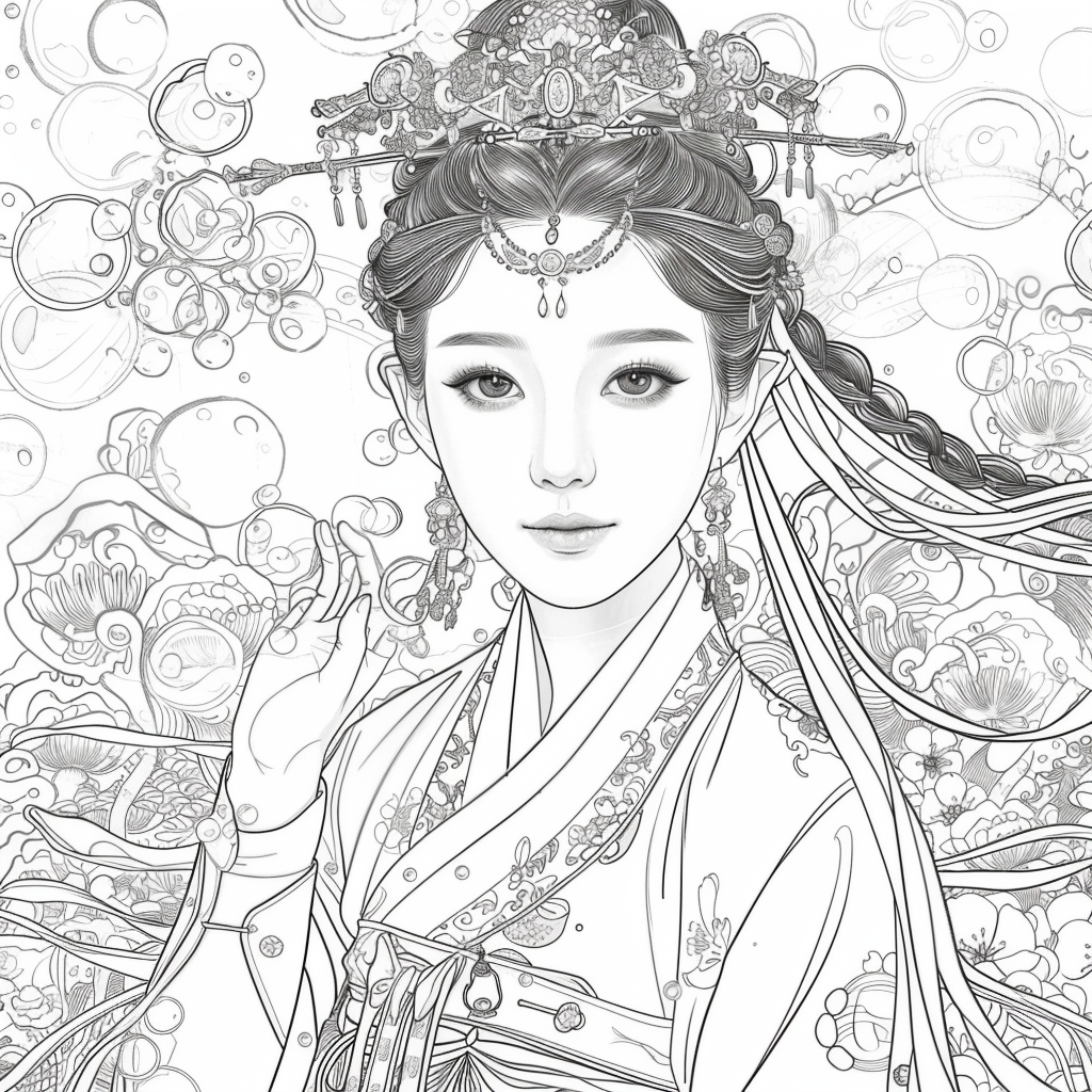 The Jewel of Blossoms