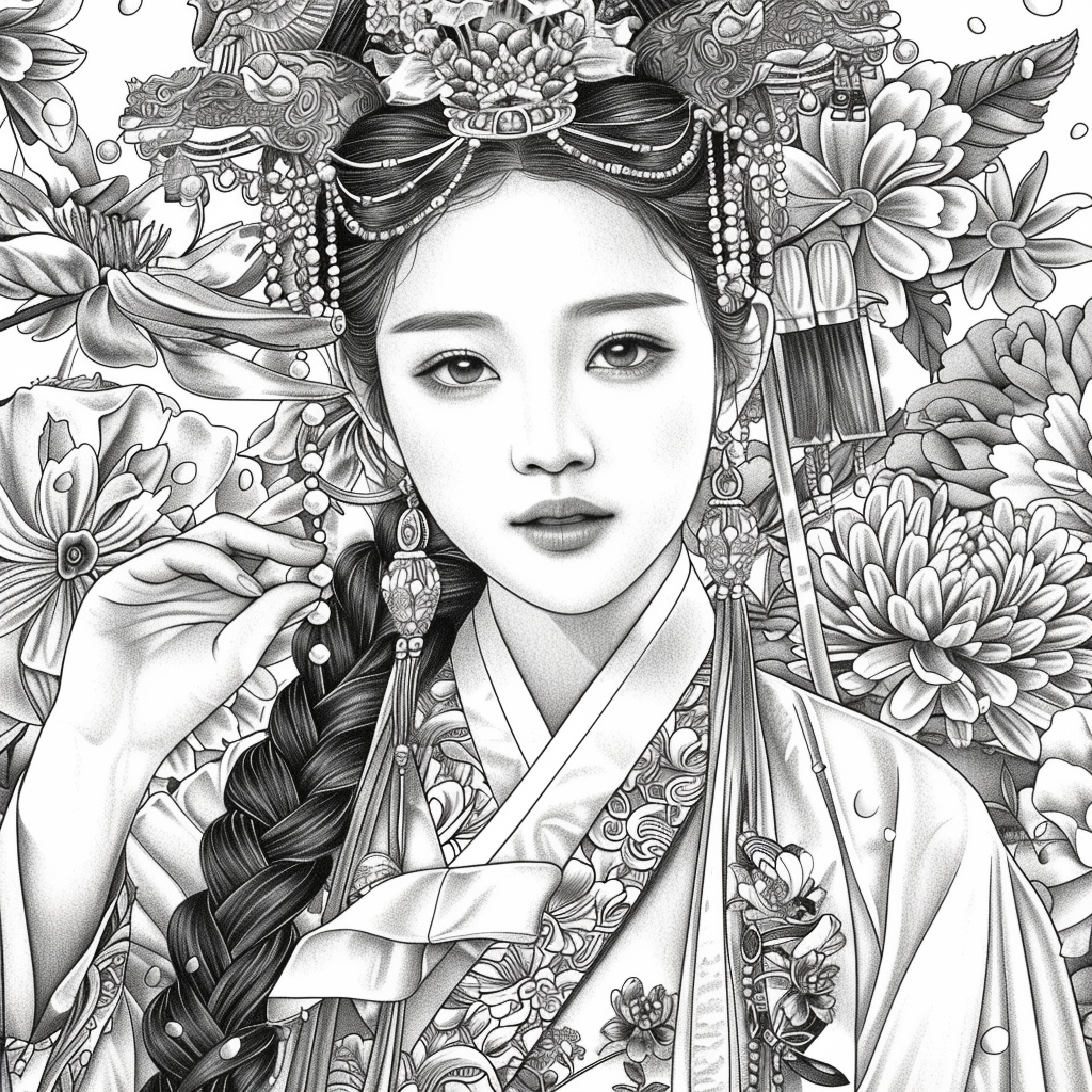 The Jewel of Blossoms