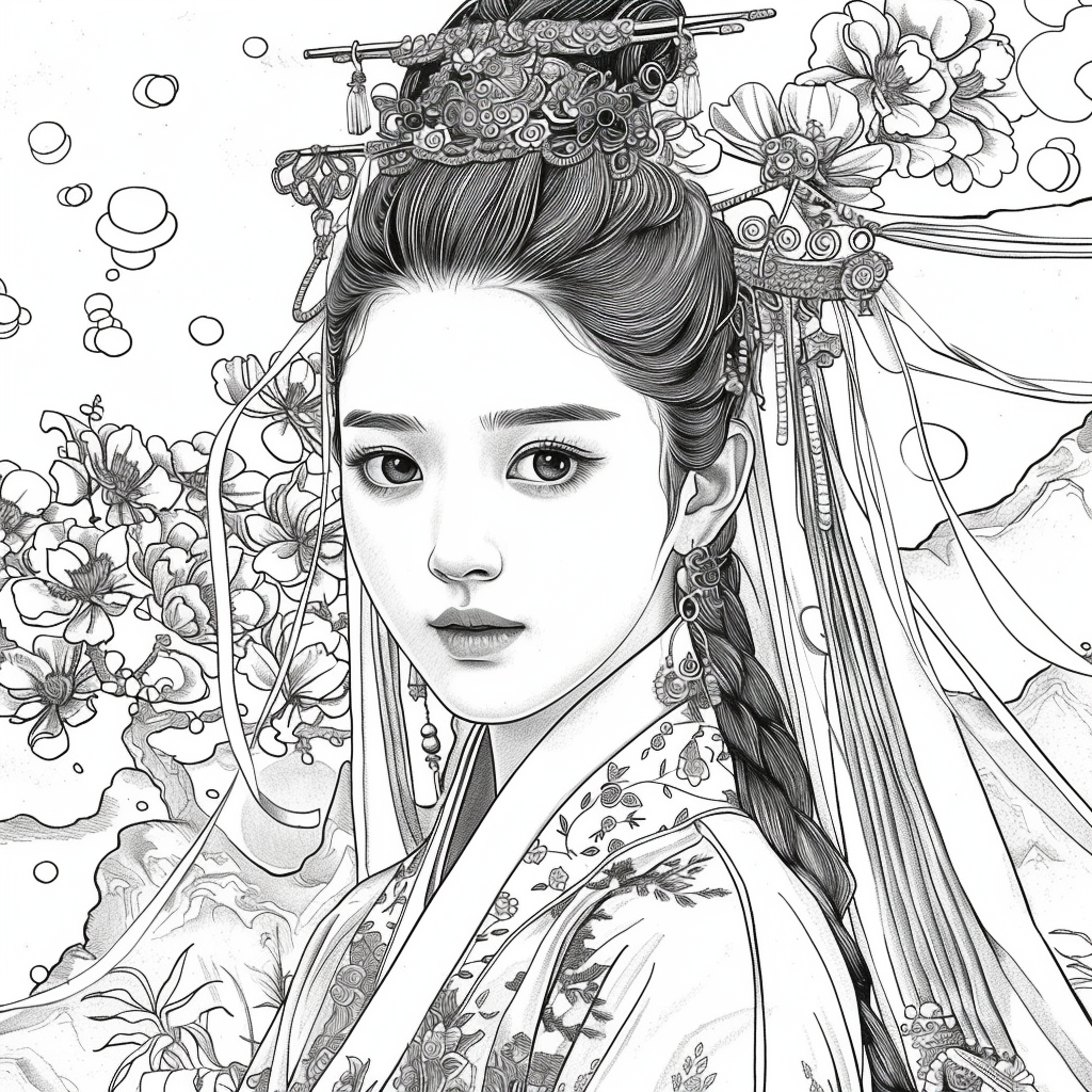 The Jewel of Blossoms