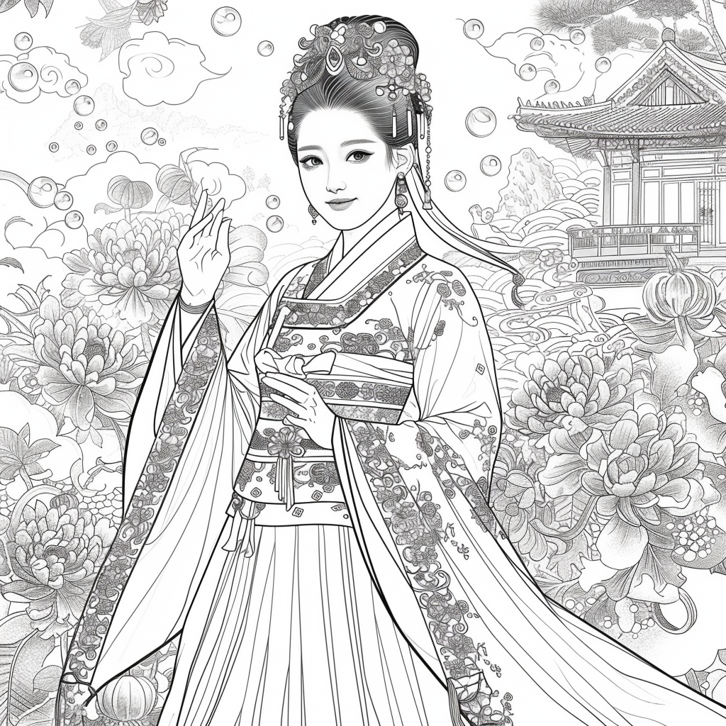 The Jewel of Blossoms
