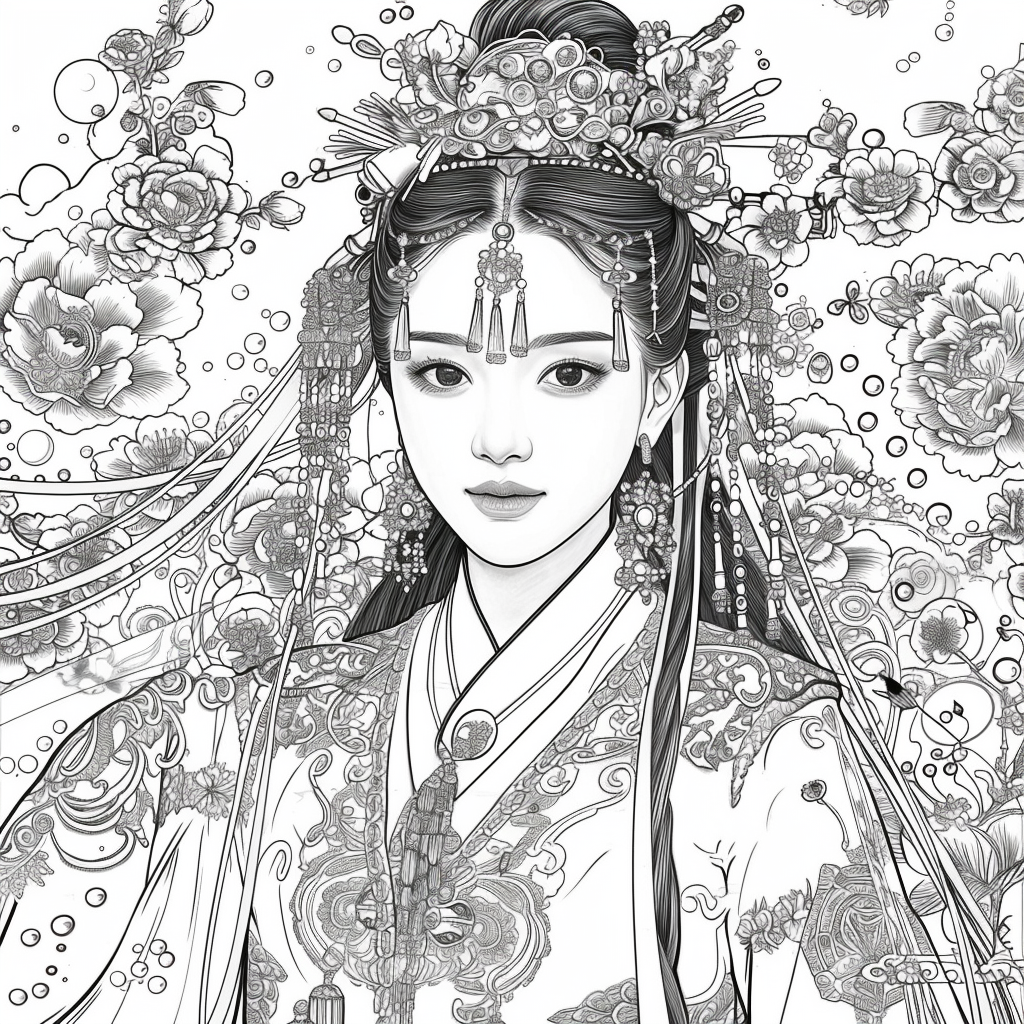 The Jewel of Blossoms