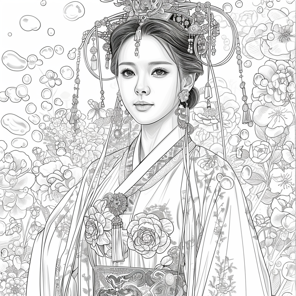 The Jewel of Blossoms