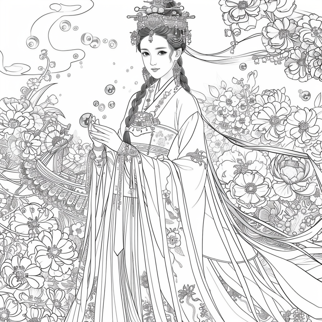 The Jewel of Blossoms