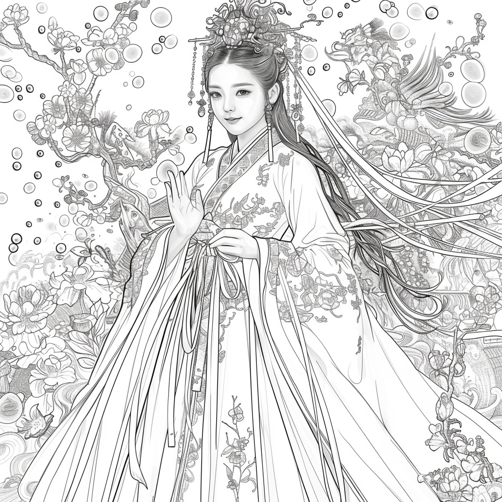 The Jewel of Blossoms