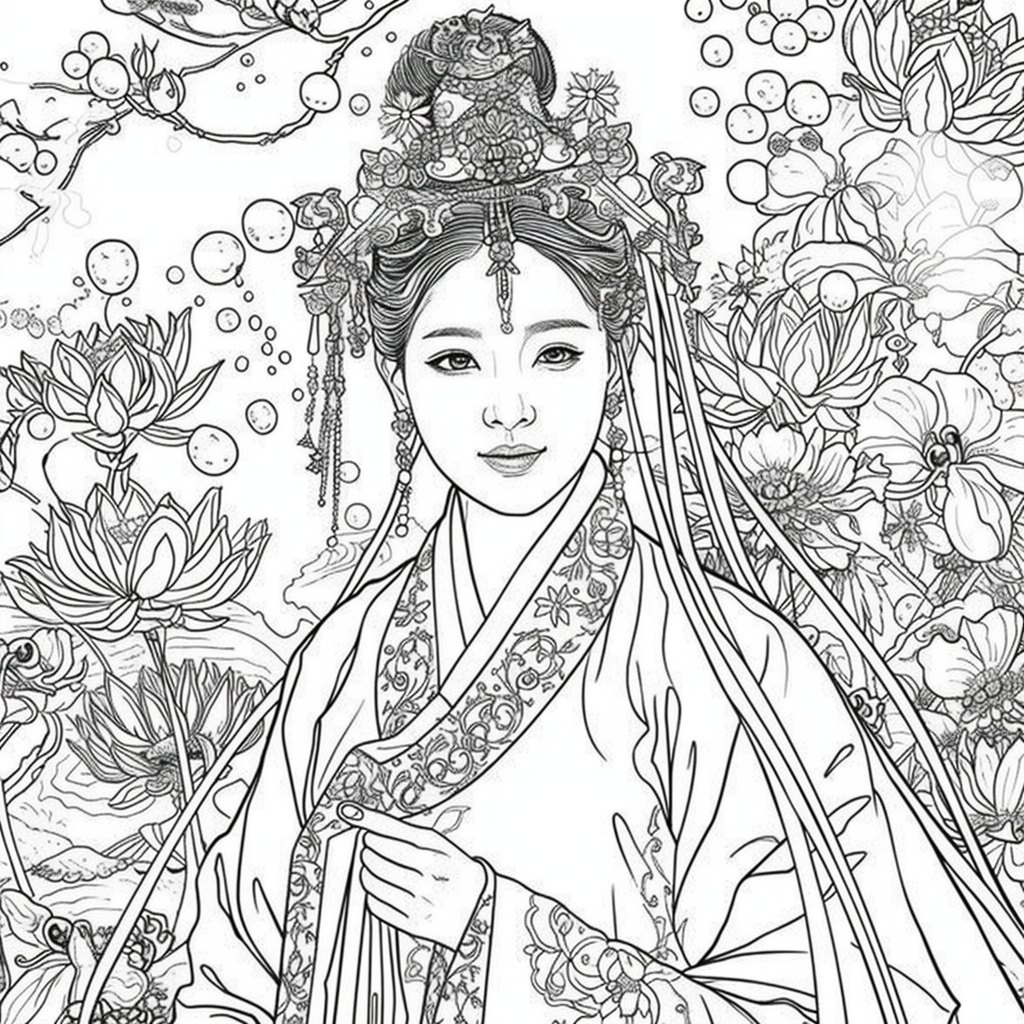 The Jewel of Blossoms