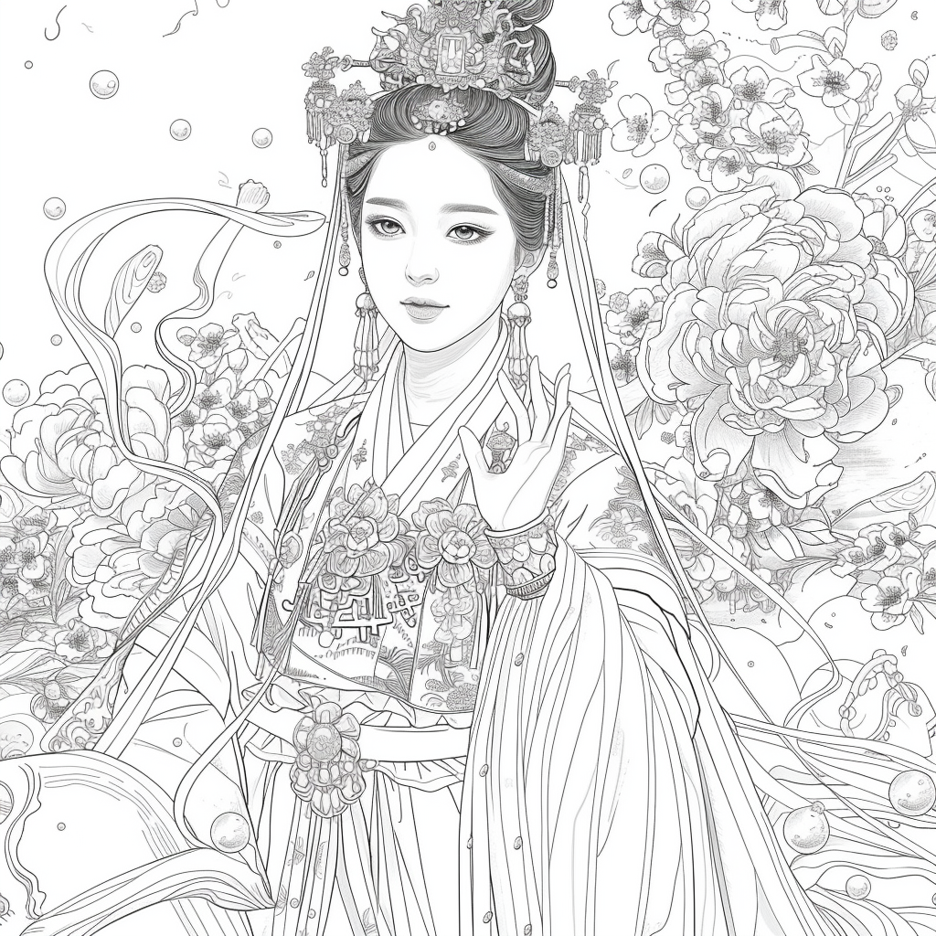 The Jewel of Blossoms