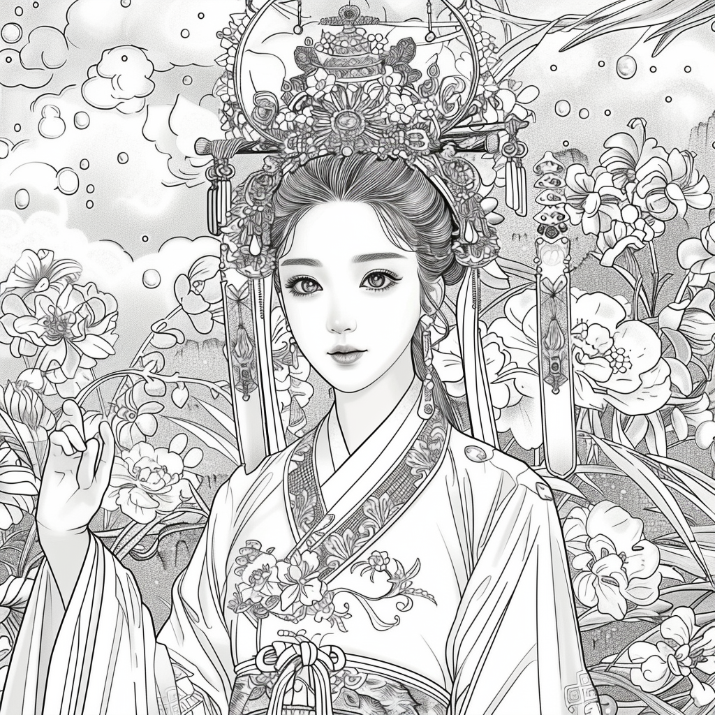 The Jewel of Blossoms