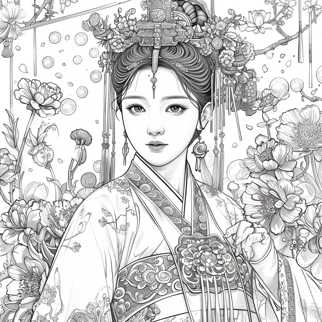 celestial empress - Empress of the Celestial Elephant